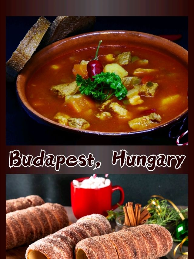 Budapest @ Hungary