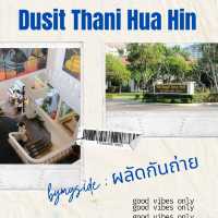  คลาสสิกเหนือกาลเวลา – Dusit Thani Hua Hin