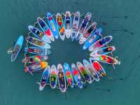 【萬寧六日衝浪日記】踏浪而行的藍色狂想曲🌊