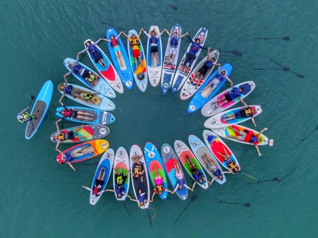 【萬寧六日衝浪日記】踏浪而行的藍色狂想曲🌊