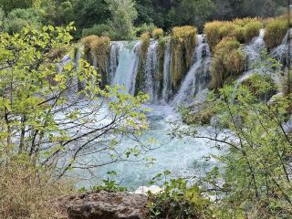 Krka Waterfall