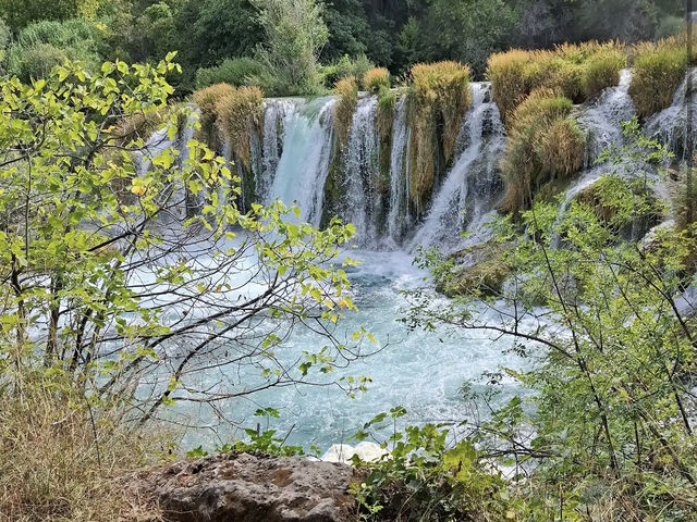 Krka Waterfall