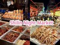 Shilin Night Market