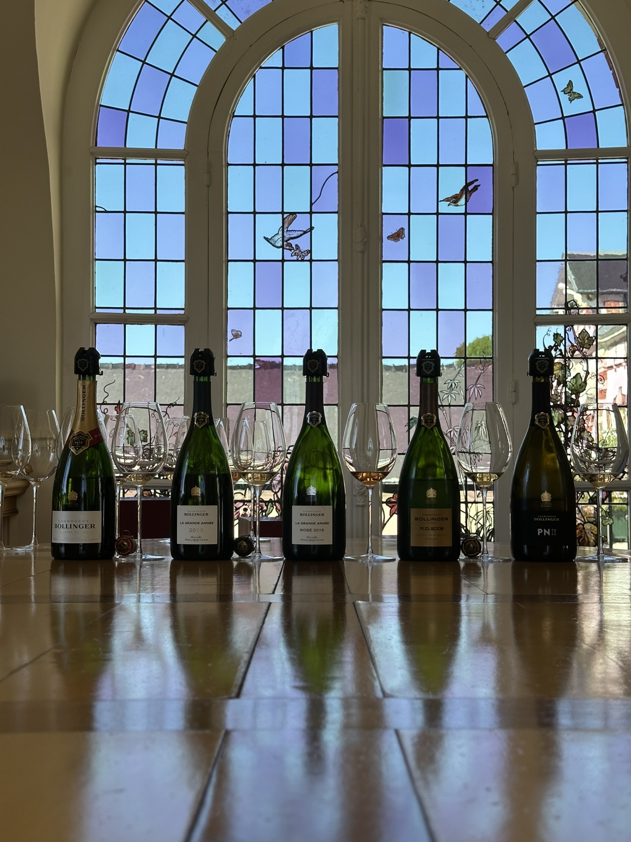 파리에서 약 1시간! 프랑스 Champagne 지역에!