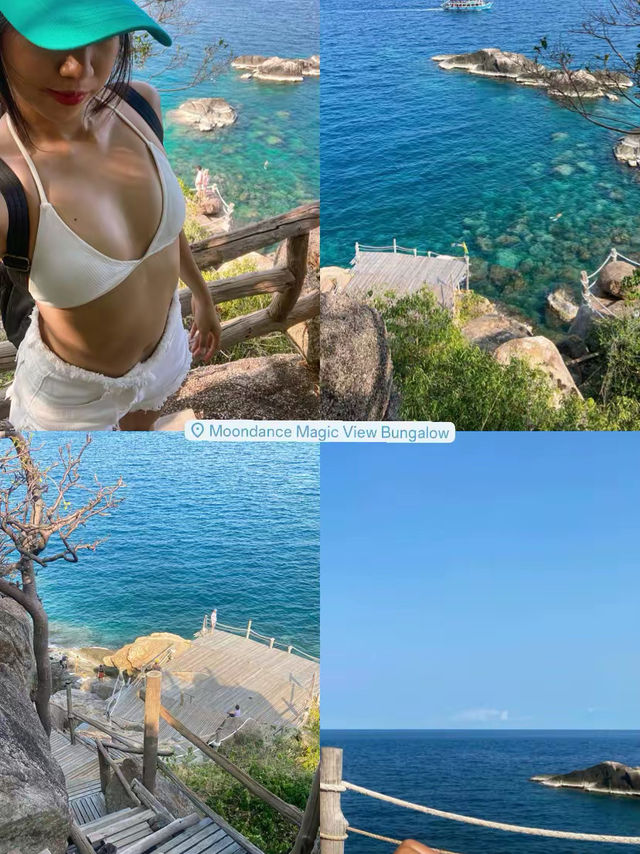 📍8 Places to visit in Koh Tao