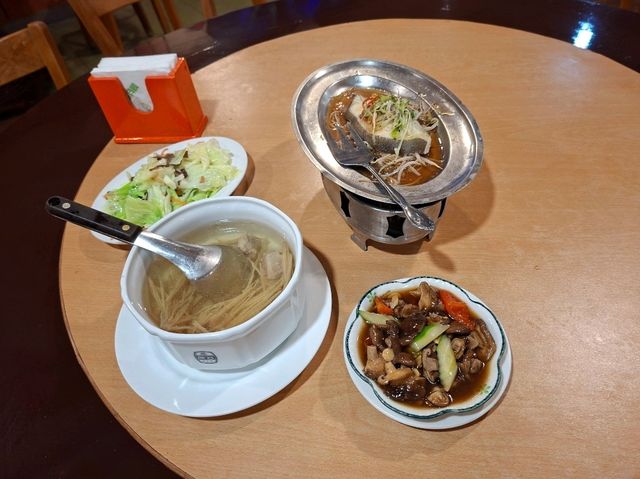 谷關龍谷大飯店