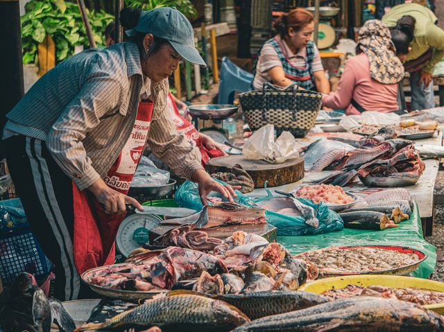 Morning Market