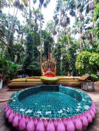 คำชะโนด : วังนาคินทร์ "ความเชื่อ ศรัทธา ธรรมชาติ"