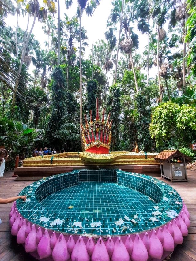 คำชะโนด : วังนาคินทร์ "ความเชื่อ ศรัทธา ธรรมชาติ"