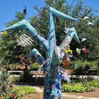 Houston Botanic Garden