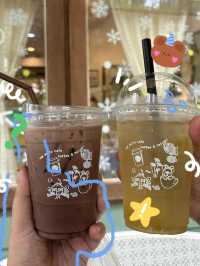 🐟🐟The early cafe ครัวซองต์ไทยากิแอนด์ คอฟฟี่🥐🍠