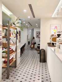 8%ice CAFÉ 中山店 |  邊聽現場演奏邊享受無添加物美食😋