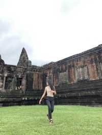 ตามรอยมรดกโลกแห่งลาวใต้ | ปราสาทหินวัดพู