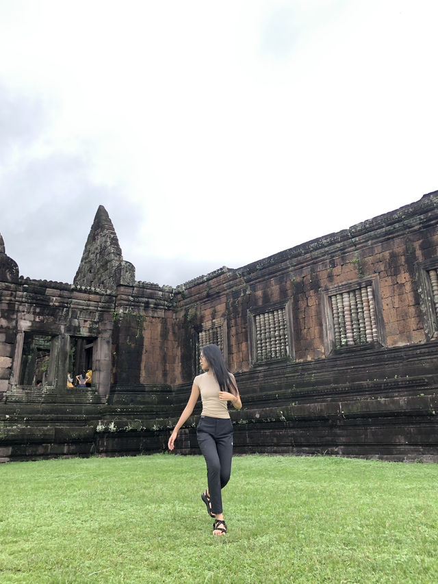 ตามรอยมรดกโลกแห่งลาวใต้ | ปราสาทหินวัดพู