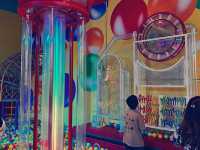 【啟德好去處】EpicLand 歷奇王國：平日下午人少舒服，2小時足夠放電！