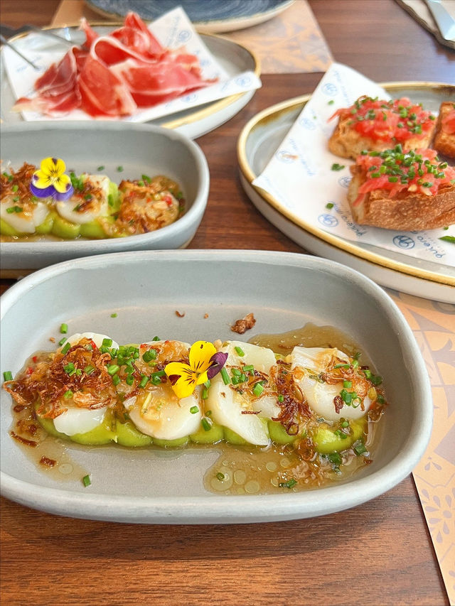 ʚ♡ 中環西班牙美食週末Brunch推介 ♡ɞ