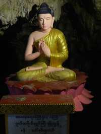 Peik Chin Myaung Cave