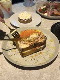 【名古屋】自然に囲まれながら絶品ブランチ🌿🍽