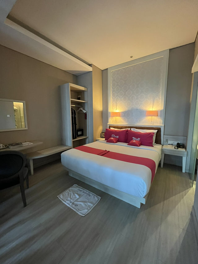 Hotel Royal City Tomang 