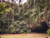 Nam Lod Cave, Thailand - A short walk in the belly of the land