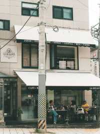 서촌, 서울 속의 작은 휴식처