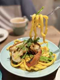 元朗貓耳朵🍝主打手工意粉