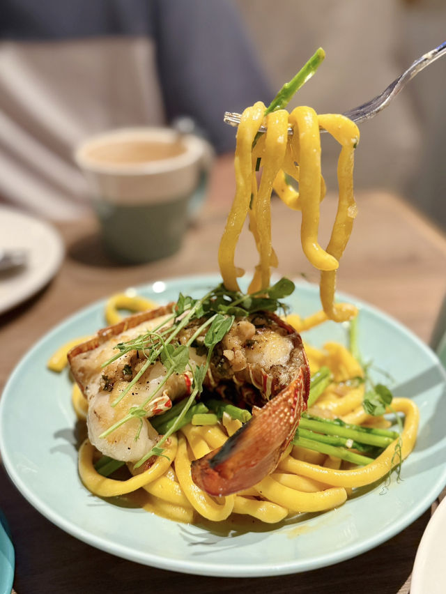 元朗貓耳朵🍝主打手工意粉