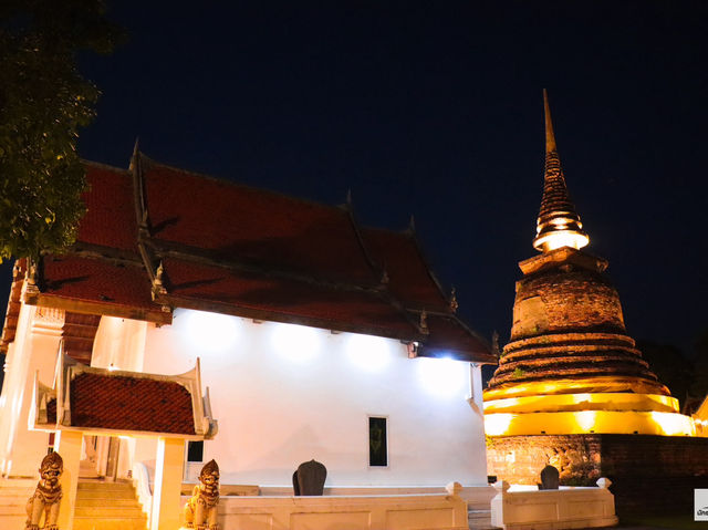 วัดตระพังทอง จ.สุโขทัย