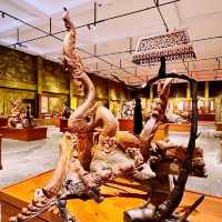 The Soul of Laos: My Solo Visit to the Lao Art Museum