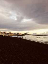 Unique Therapeutic Black Sand