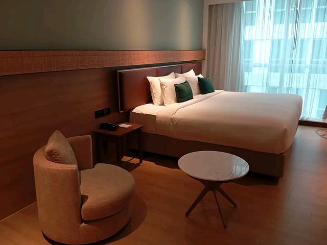 推薦亞庇的綠蔓酒店 （Luma Hotel）
