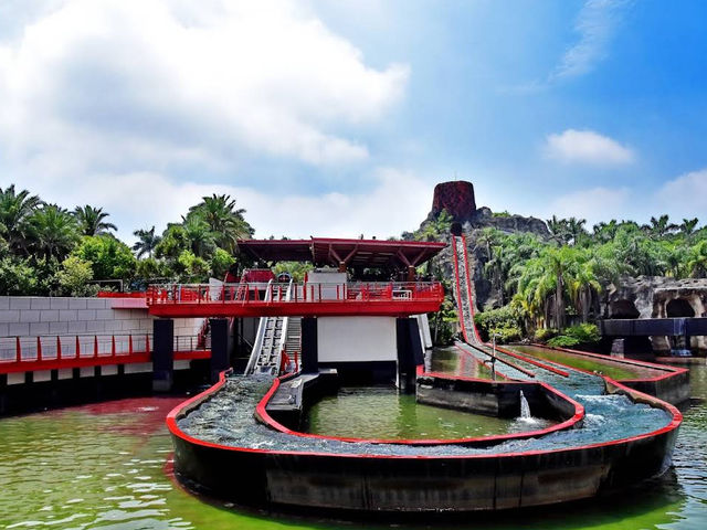 🎢 LIHPAO Discovery Land — Taichung’s Ultimate Adventure Destination