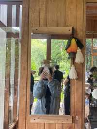 อาบป่า คาเฟ่ Tuy pal Relax