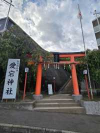 【宮城】仙台　愛宕神社(あたごじんじゃ)
