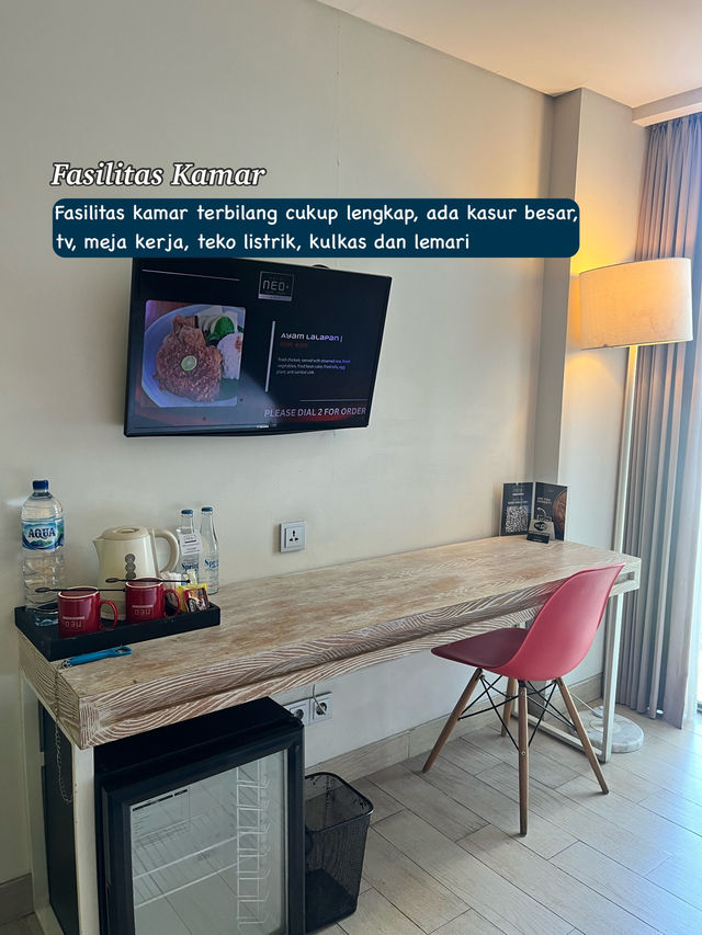 HOTEL LOW BUDGET DI BALI