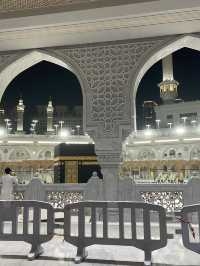 Kaaba Moments🌅