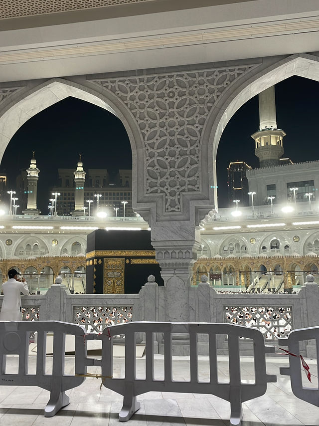 Kaaba Moments🌅