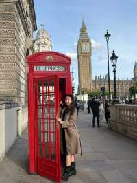 London Telephone Box Location ☎️ 