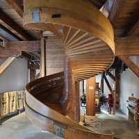 Where Flour Meets History: Museum Mühlerama