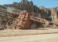 A Journey Through the Colors of Danxia Landforms