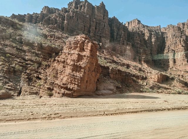 A Journey Through the Colors of Danxia Landforms