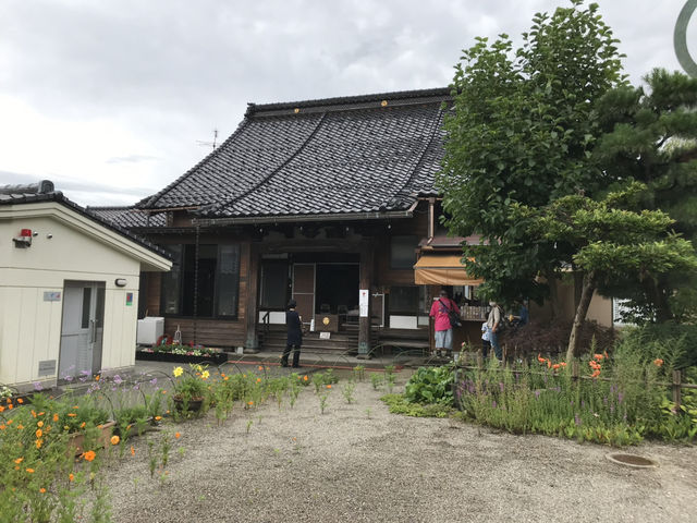 【富山・高岡】日本三大仏のひとつ！優しい表情が魅力の高岡大仏🕊️✨