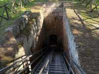 Stepping Into Etruscan History at Necropoli della Banditaccia