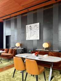Afternoon Tea สุดหรู ที่ Bvlgari Hotels Shanghai 