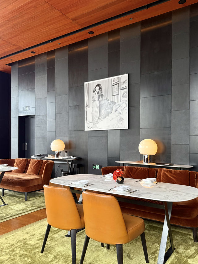 Afternoon Tea สุดหรู ที่ Bvlgari Hotels Shanghai 