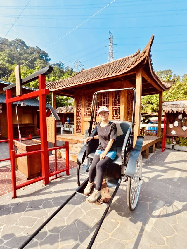 南投水里「車埕町」｜一秒飛日本！走進封神榜的奇幻日式小鎮