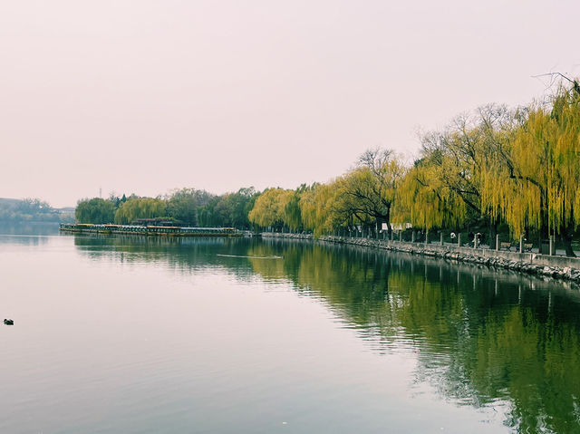 🏯北海公园 Beihai Park – สวนกลางใจปักกิ่ง 🏯北海公园 Beihai Park – สวนกลางใจปักกิ่ง