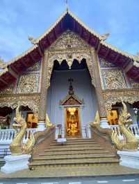 วัดพระสิงห์ ในคูเมือง เชียงใหม่