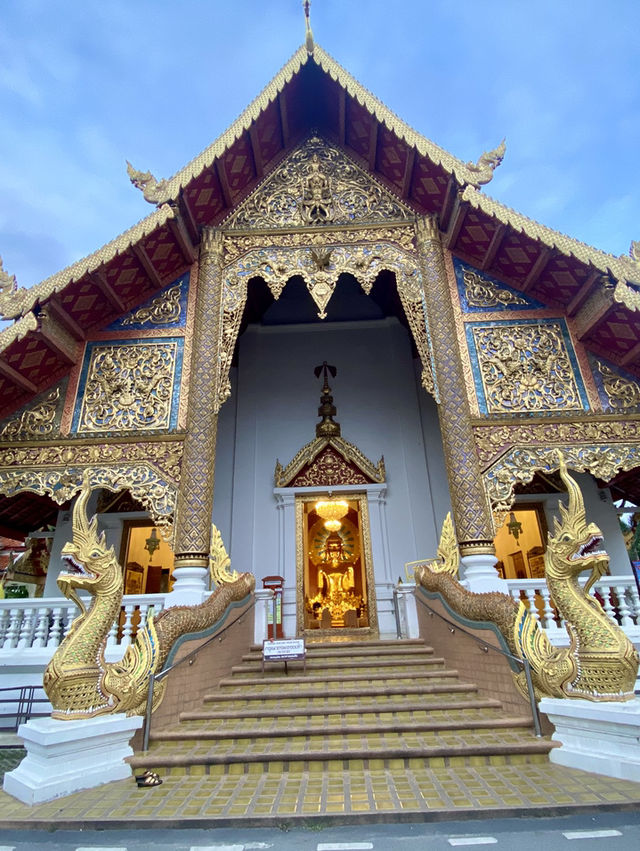 วัดพระสิงห์ ในคูเมือง เชียงใหม่ วัดพระสิงห์ ในคูเมือง เชียงใหม่