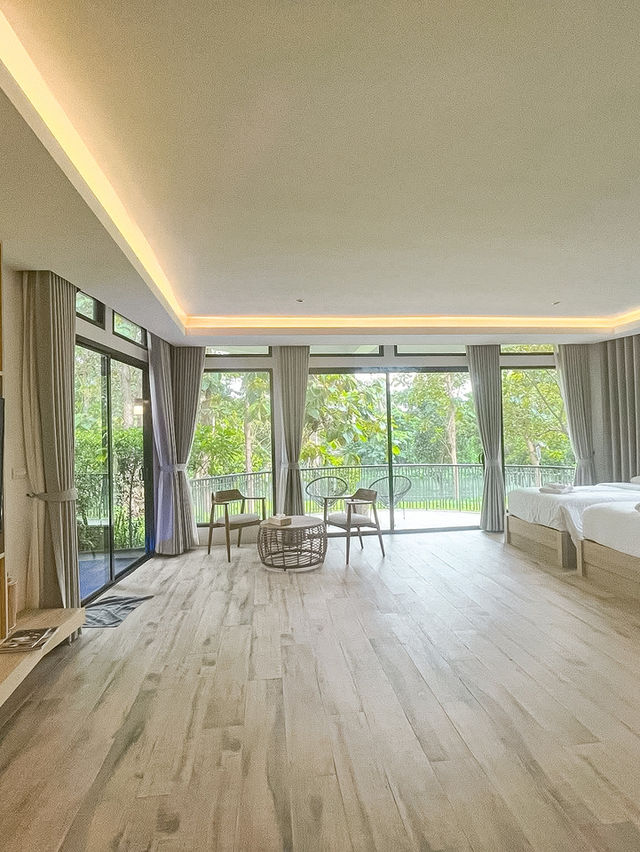 Villa ถูกและดี 🌳🌊 แถม PetFriendly ด้วยไปกัน